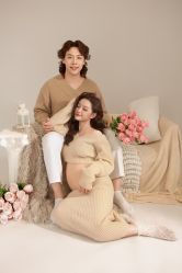 -孕视觉专业孕妇摄影(天津南开店)
