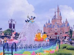 -上海迪士尼度假区