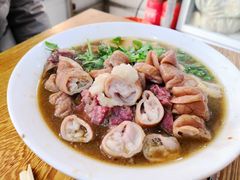 -六爷门框百年卤煮