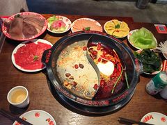 -牛市坎火锅(建设路店)