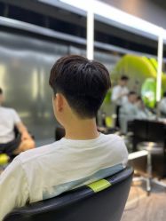 -不迫先生专业男士剪发