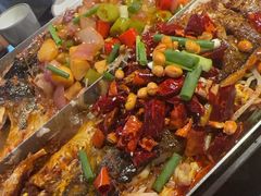 -鸣记脆皮烤鱼·海鲜烤鱼(亿合城店)