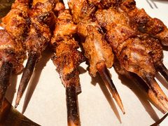 -西域阿里马新疆菜·清真(桂花路店)