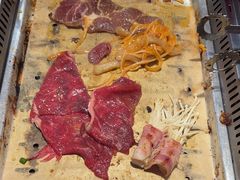 -新石器烤肉(百联川沙店)