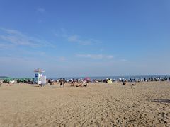 -北戴河东海水浴场