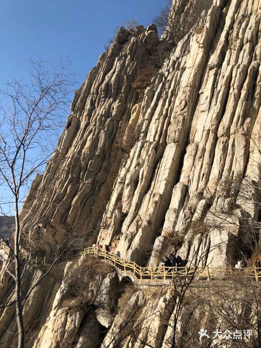 嵩山少林文化旅游景区图片