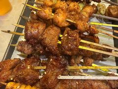 -沪上名羊天下•烤羊腿•东北烧烤•小龙虾(浦东直营总店)