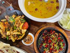 -胡师傅三下锅(汽车站店)