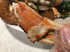白胡椒螃蟹-无招牌海鲜餐厅(怡丰城店)