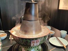 -额尔敦传统涮(公园西路店)