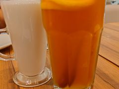 热牛奶-必胜客(吾悦广场店)
