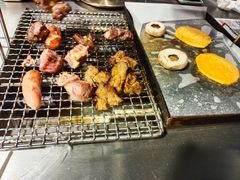 -坛子李地摊烤肉(罗斯福店)