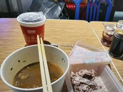 -回味鸭血粉丝汤(南京站店)