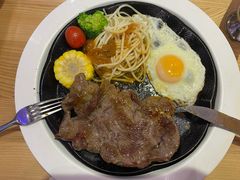 -豪约客牛排自助(安吉万达店)