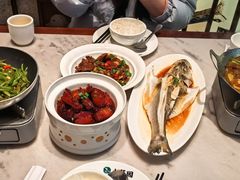 -小菜园新徽菜(合肥天鹅湖万达店)