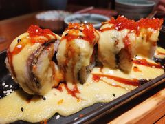 -仓桥家·焗寿司·锅物(光谷步行街店)