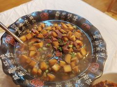 阆苑三绝-古阆古味