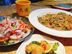 -喝丢一只鞋海鲜烧烤·海肠捞饭(东关街店)