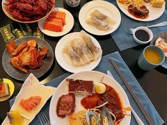 -盛宴自助餐厅(运达喜来登店)