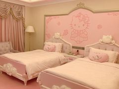 -安吉银润锦江城堡酒店(Hello Kitty主题乐园店)