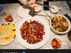 -雀蓝川菜(奥体广场店)