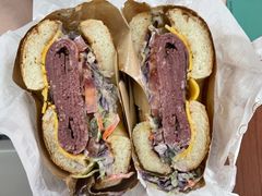 -Catch Bagel(芳草地店)