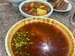 -李记小小吃·江油肥肠(涪江路店)
