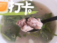 牛肉汤饭-屋里家延边朝鲜族冷面(南园店)