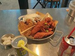 -富乐满韩国正宗炸鸡韩国料理(虹泉路店)