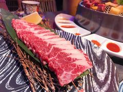 -十三姨正合丰烤肉(营迹路店)