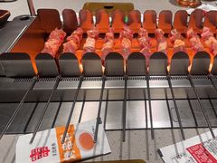 -丰茂烤串(钦州北路店)