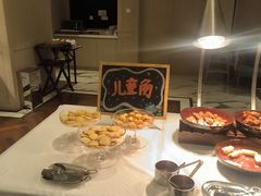 -长沙大王山朗豪酒店·朗豪自助餐厅