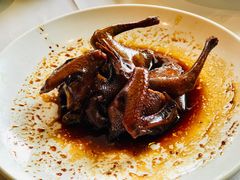 瑞士汁乳鸽-侨美·唐荔园·40年地道粤菜