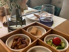 前菜四品-青梅酒肆PLUS(长白仙岛北路店)