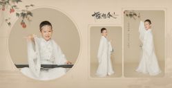 -倾城宝贝儿童摄影(广州天河店)