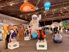 -东浩兰生上海世博展览馆