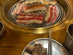-蒲葵传统炭火烤肉(白石龙店)