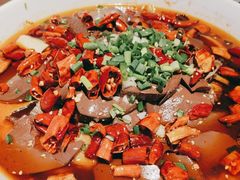 -向川南·水煮鱼·川菜(和平里店)