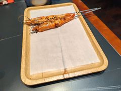 -鸭绿江海鲜烧烤大排档(杏林街店)