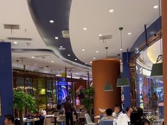 -夏日玛莉西餐厅(金茂览秀城店)