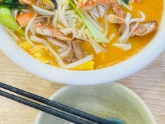 -木木鲜海鲜面(天一店)