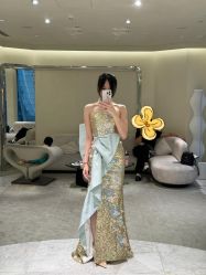 -MANLI BRIDAL婚纱