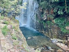 -大鄣山卧龙谷景区