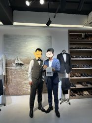 -钴蓝西服定制·男士礼服租赁(鄞州店)
