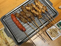 -木屋烧烤(观澜湖新城MH店)