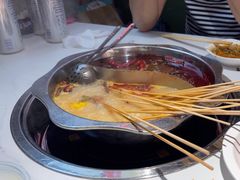 -佰人王串串香火锅(洋珠巷店)