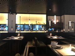 大堂-绿茶餐厅(成都大悦城店)