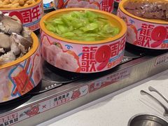 -龍歌自助小火锅(市南金茂湾店)