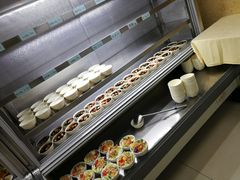 自助取餐区-中国农业大学-第4食堂