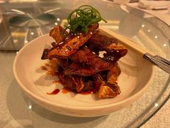 -上海和平饭店龙凤厅 Dragon Phoenix